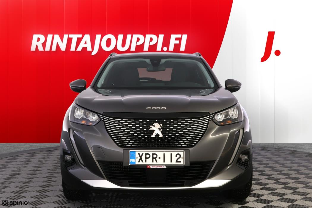PEUGEOT 2008 2022