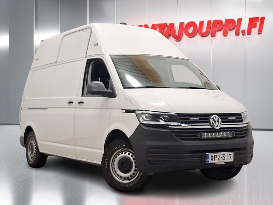 VOLKSWAGEN Transporter 2021