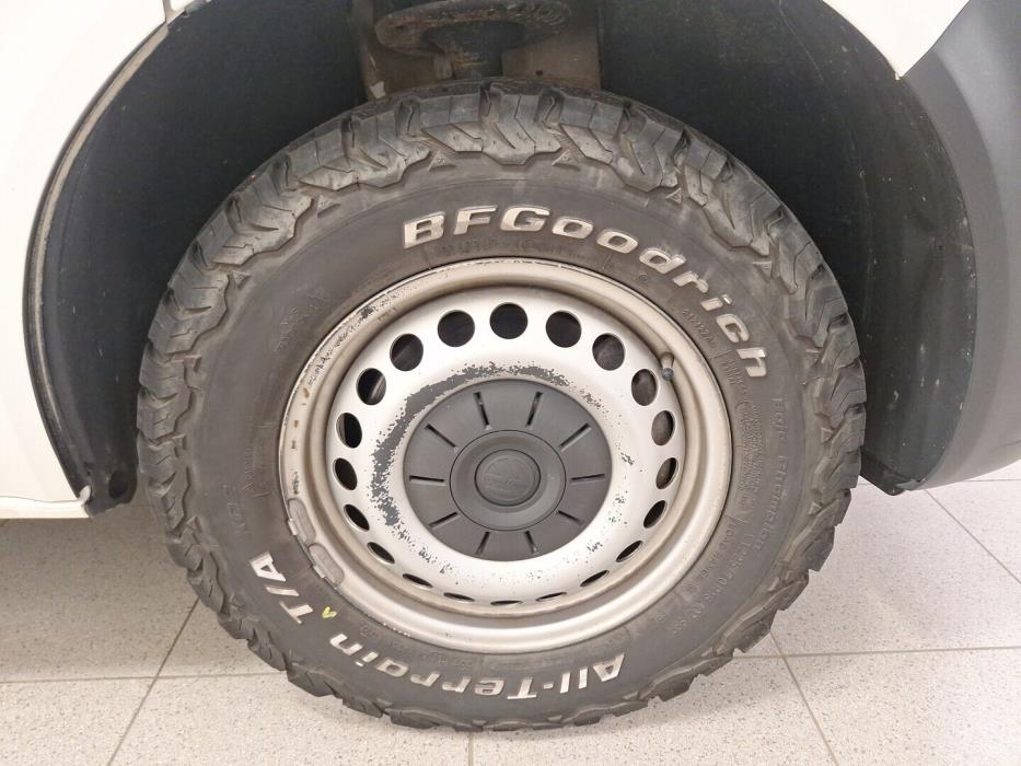 VOLKSWAGEN Transporter 2021