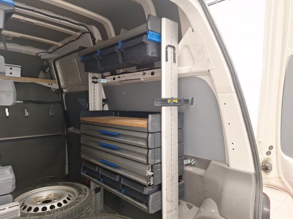 VOLKSWAGEN Transporter 2021