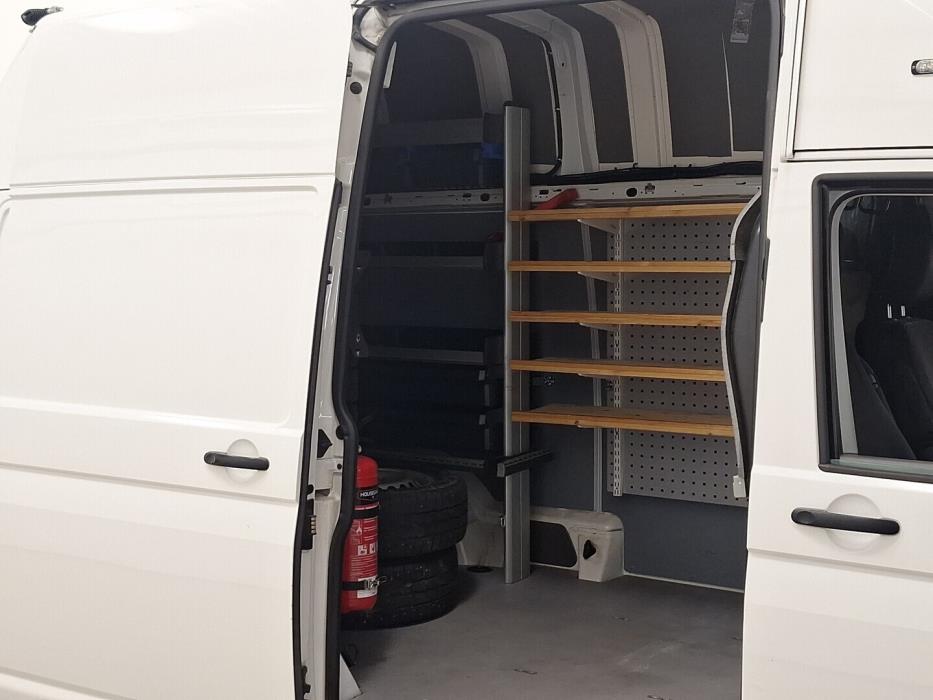 VOLKSWAGEN Transporter 2021