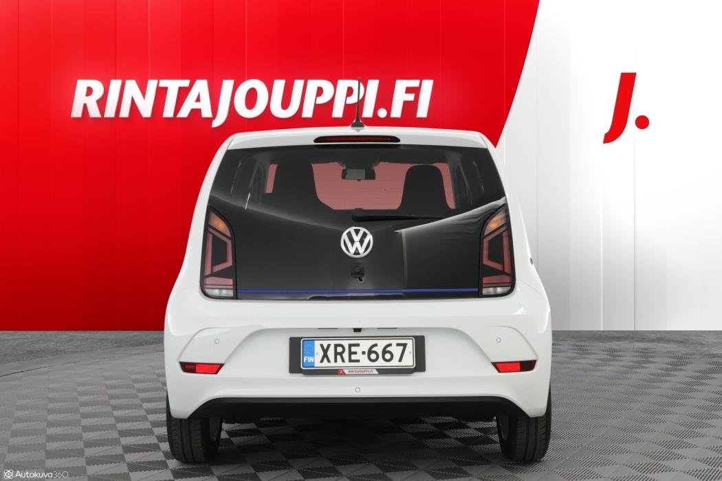 VOLKSWAGEN up! 2018