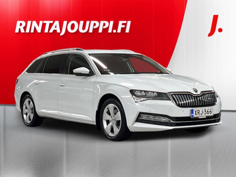 SKODA Superb 2022