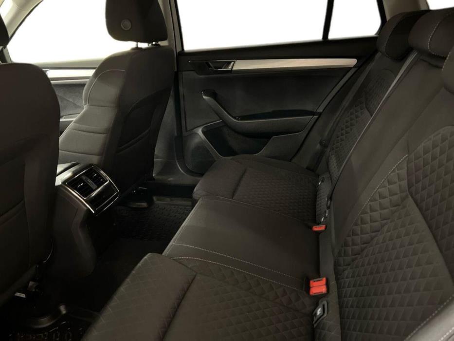 SKODA Superb 2022