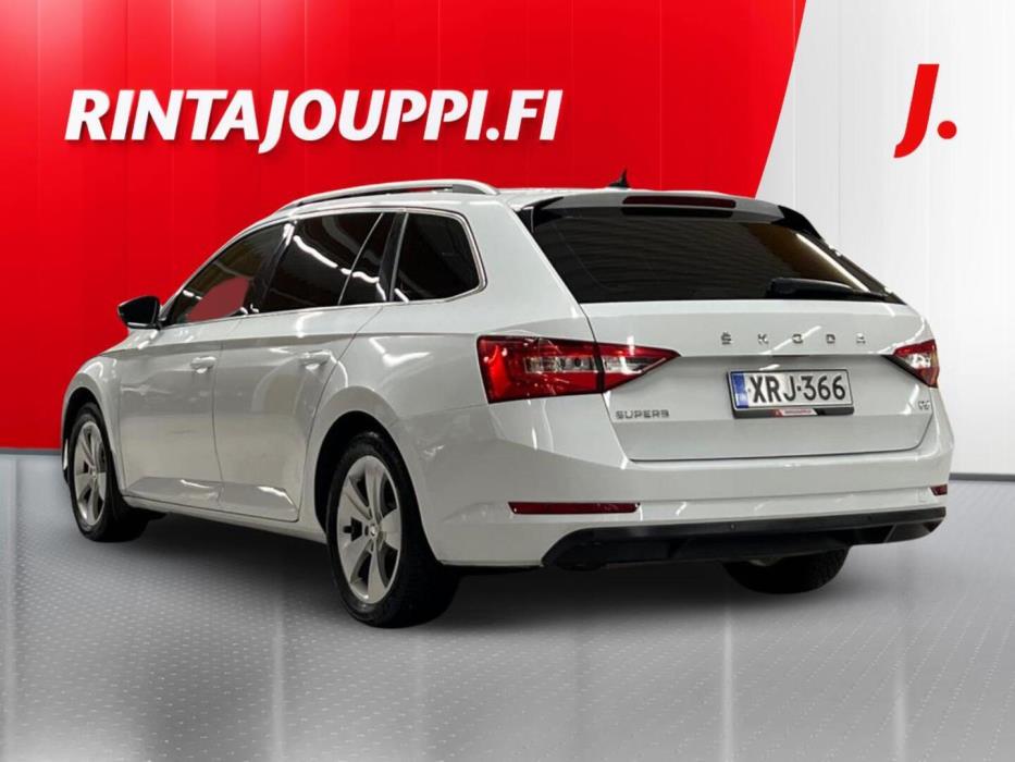 SKODA Superb 2022