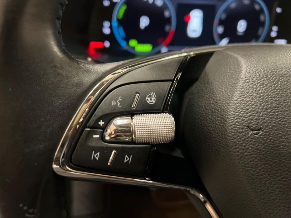 SKODA Superb 2022