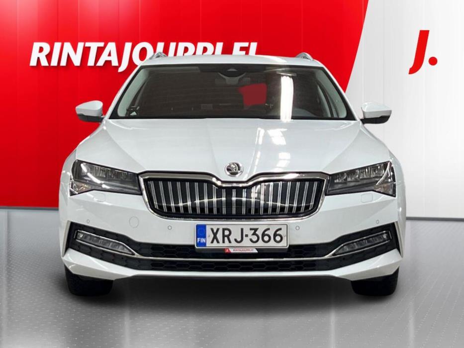 SKODA Superb 2022