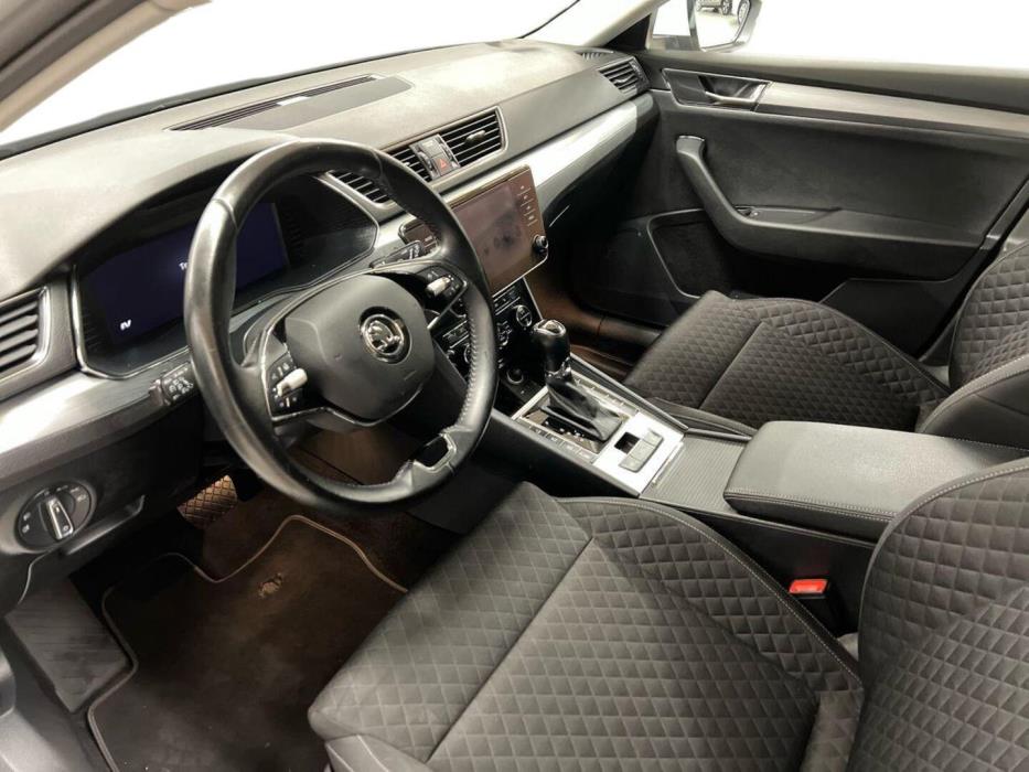 SKODA Superb 2022