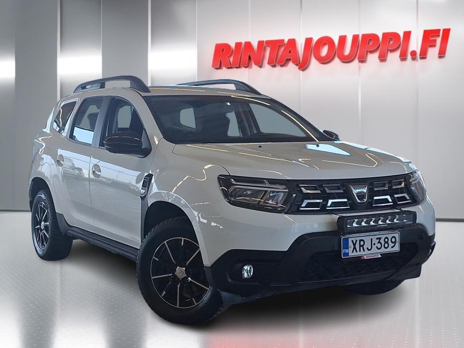 DACIA Duster 2022