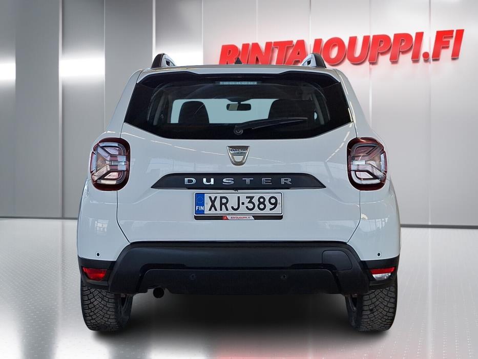 DACIA Duster 2022