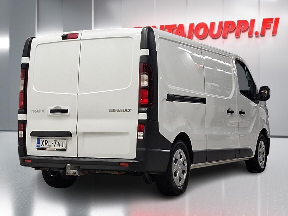 RENAULT Trafic 2022