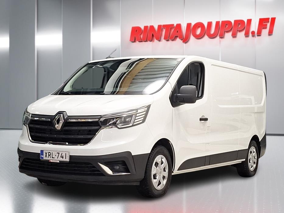 RENAULT Trafic 2022