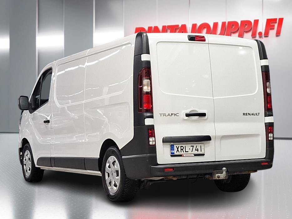 RENAULT Trafic 2022