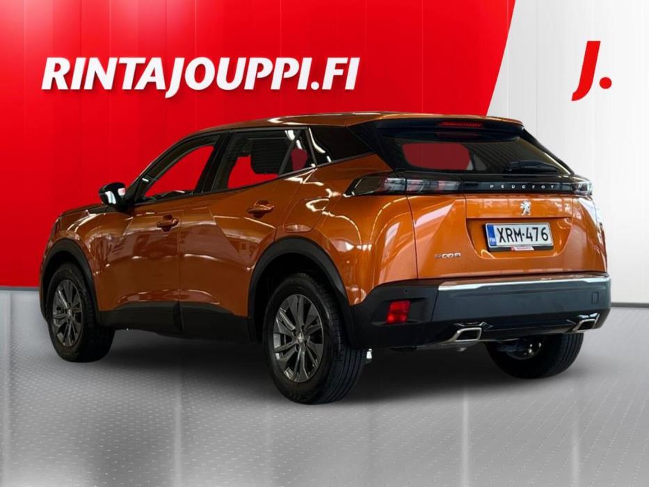 PEUGEOT 2008 2022