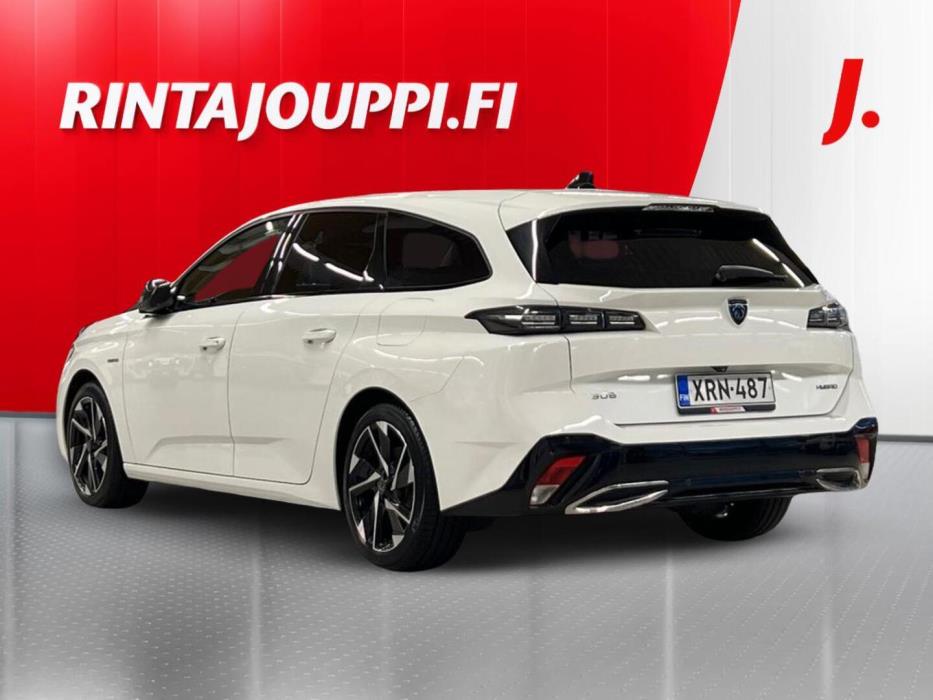 PEUGEOT 308 2022