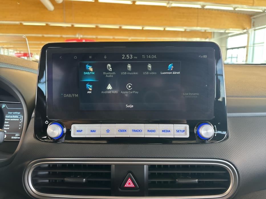 HYUNDAI KONA 2020