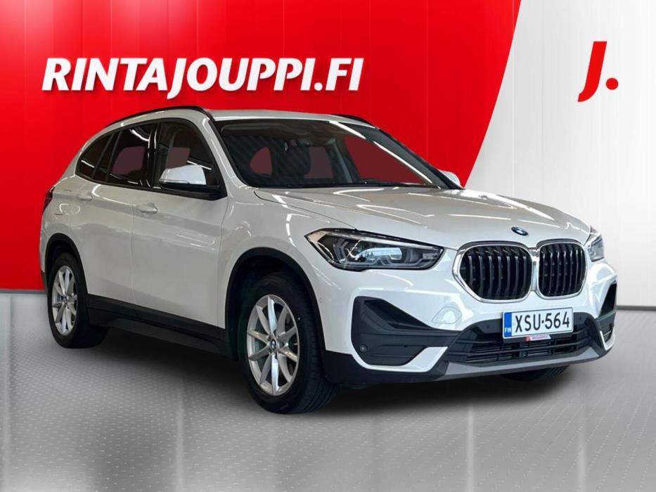 BMW X1 2021
