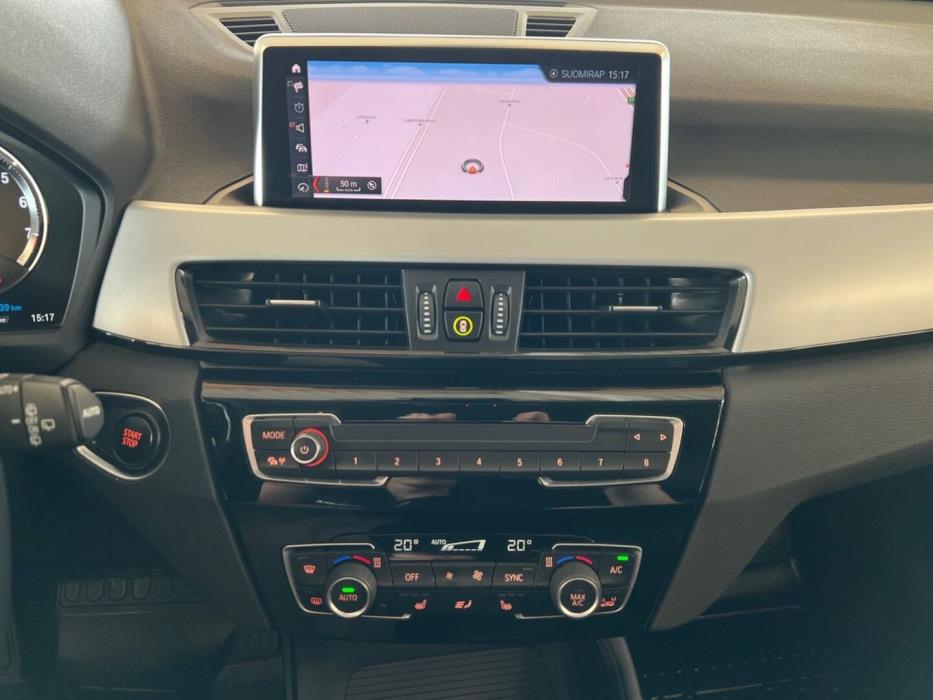 BMW X1 2021