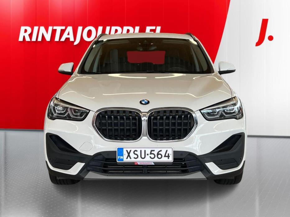 BMW X1 2021