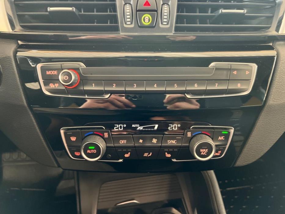 BMW X1 2021