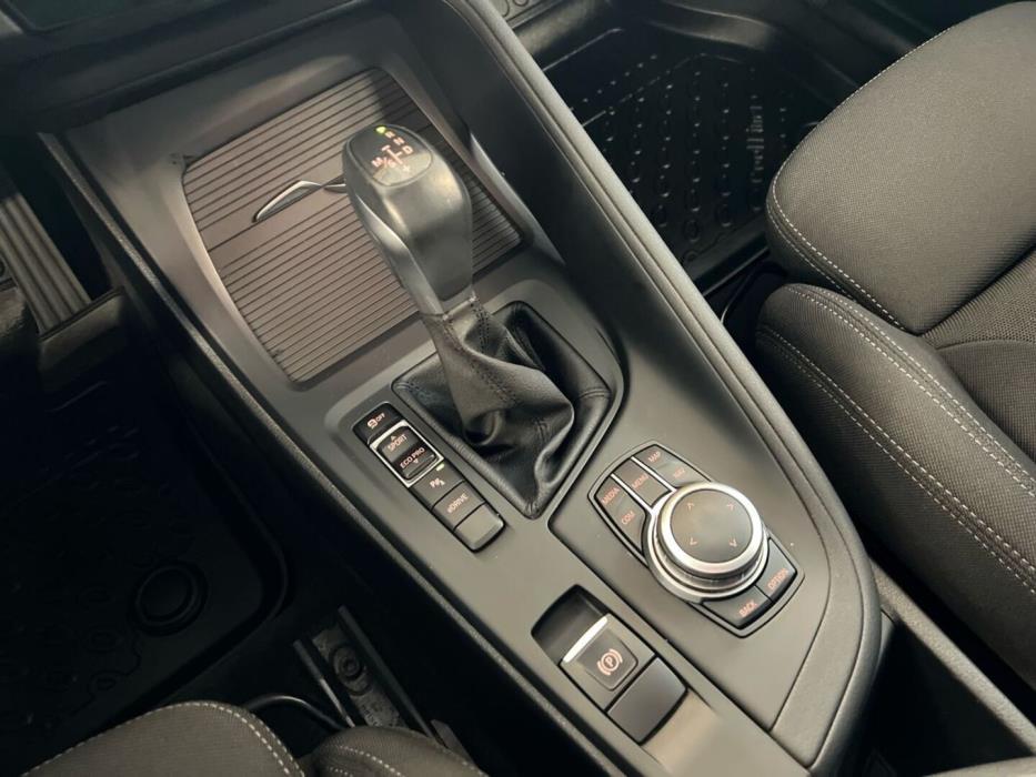 BMW X1 2021