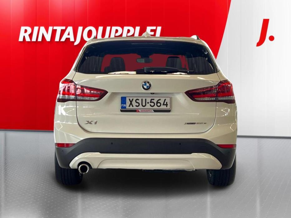 BMW X1 2021
