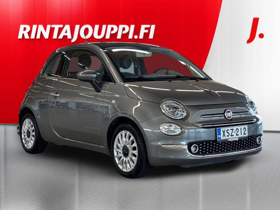 FIAT 500 2017