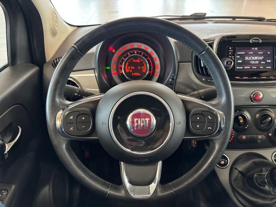FIAT 500 2017