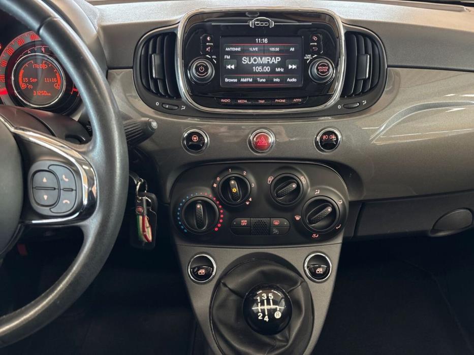 FIAT 500 2017