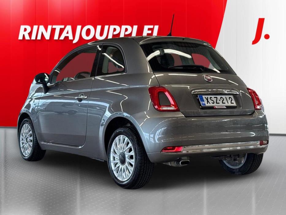 FIAT 500 2017