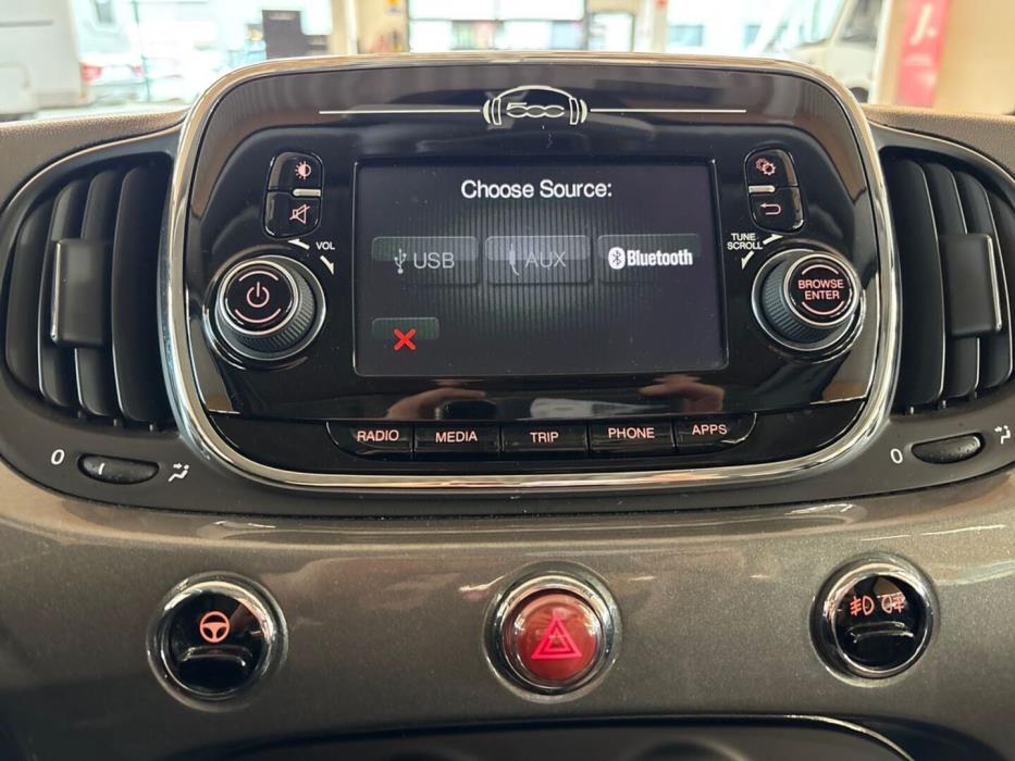 FIAT 500 2017