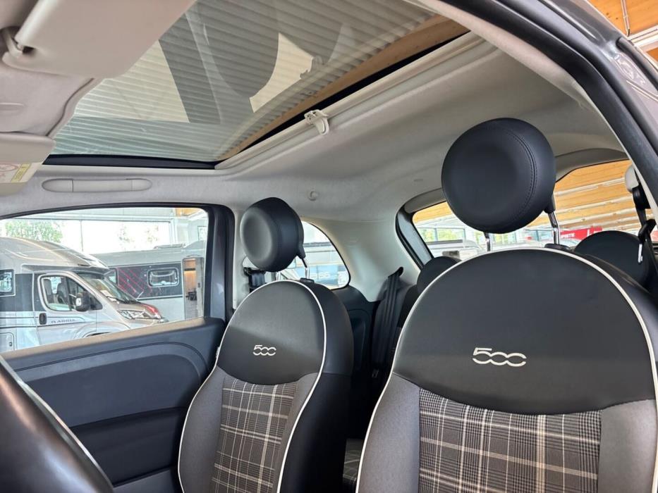 FIAT 500 2017