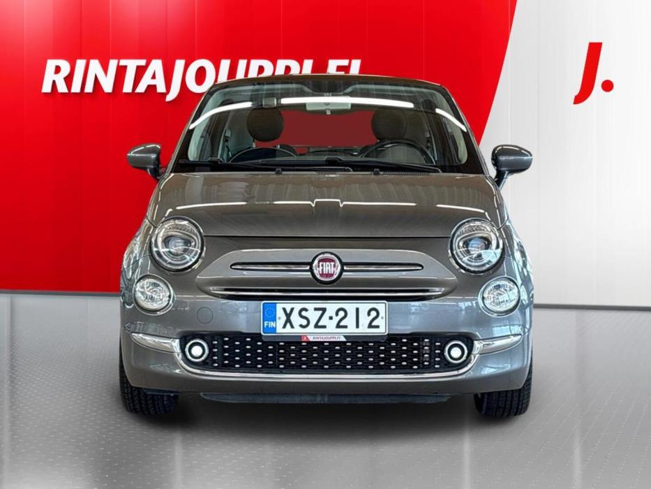 FIAT 500 2017