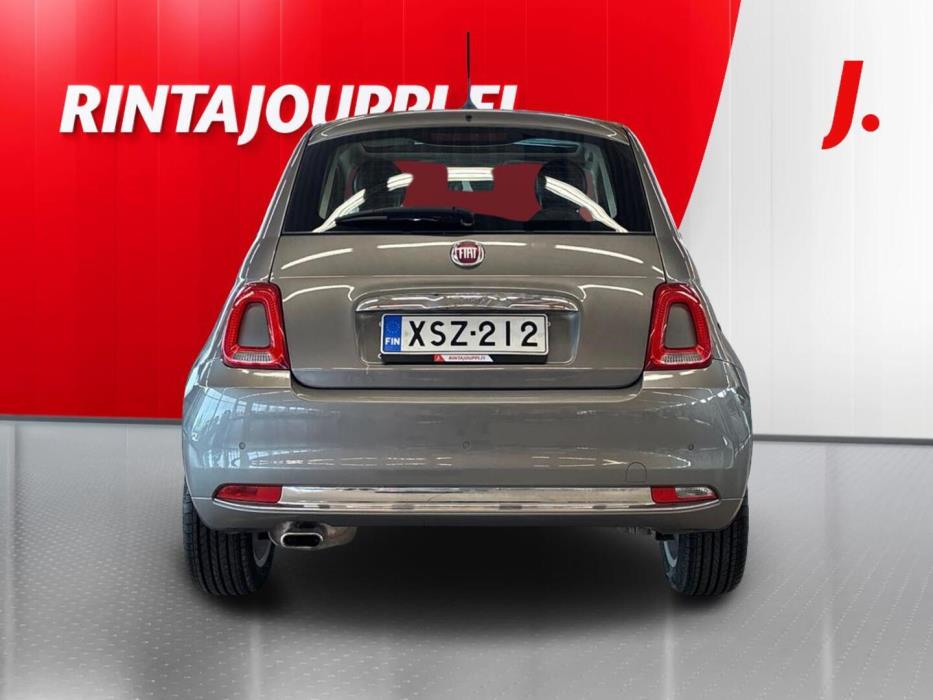 FIAT 500 2017