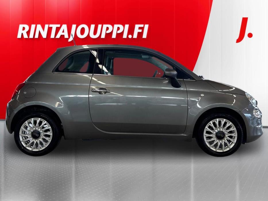 FIAT 500 2017