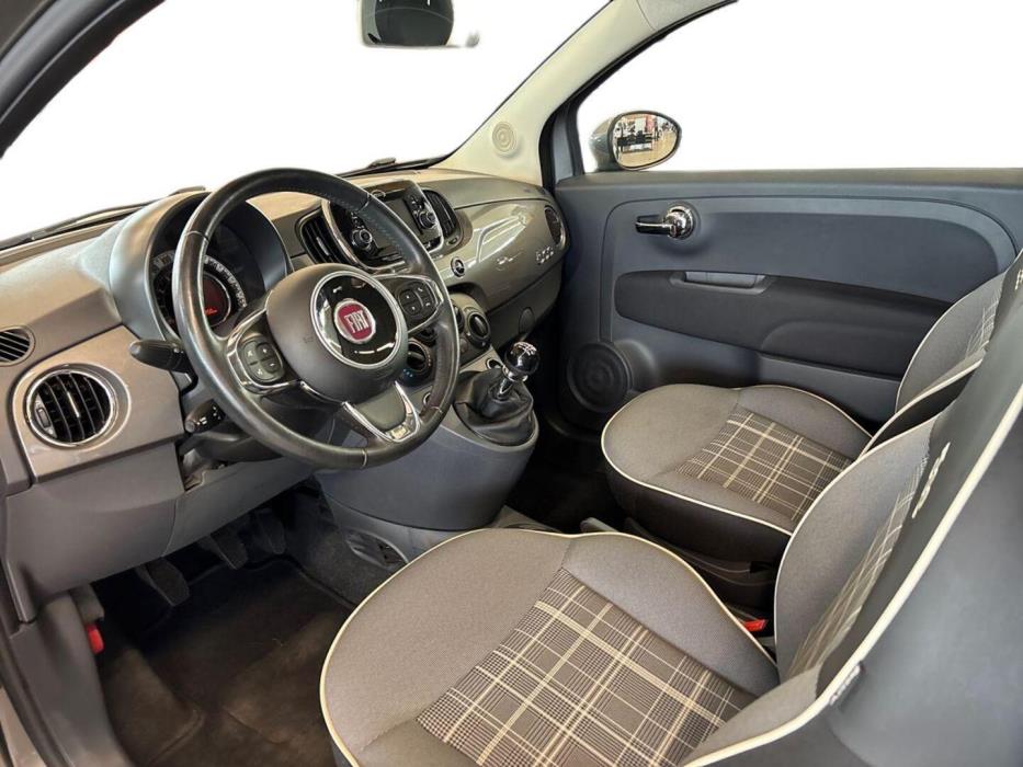 FIAT 500 2017