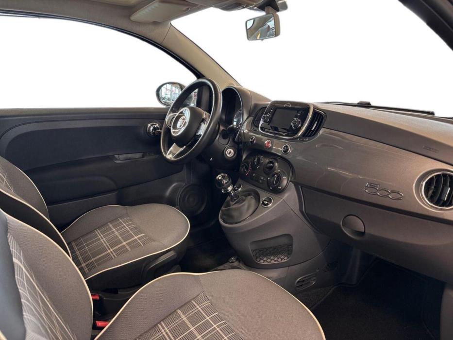 FIAT 500 2017