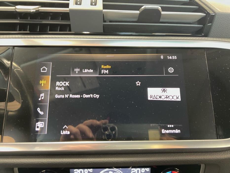AUDI Q3 2019