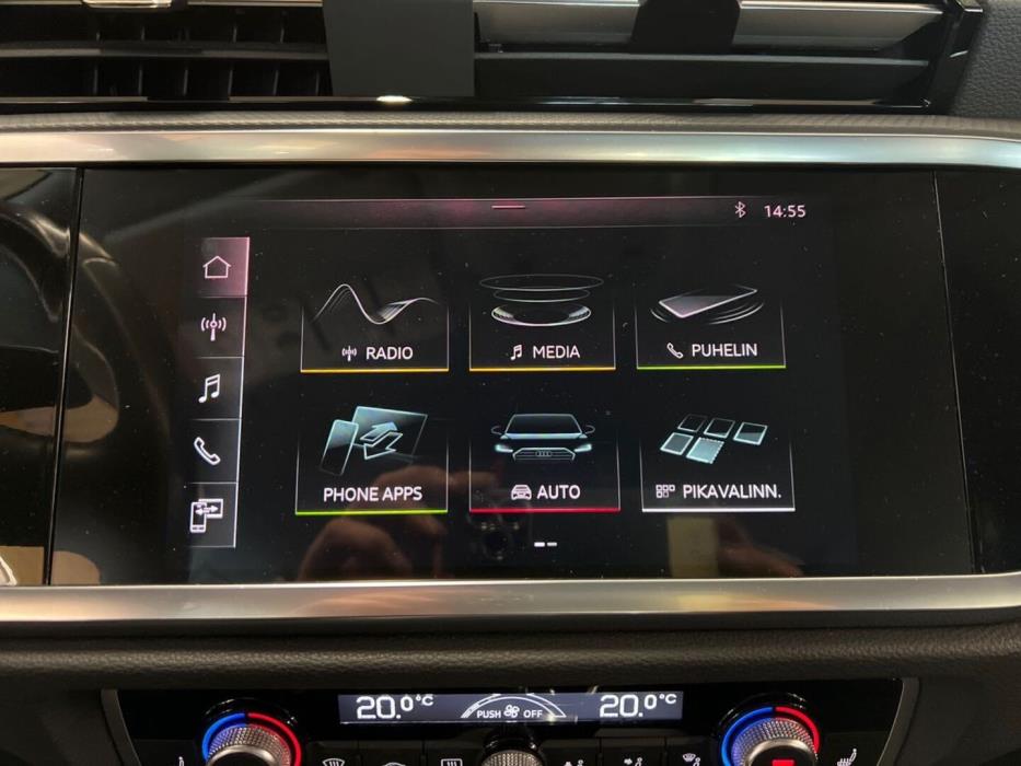 AUDI Q3 2019