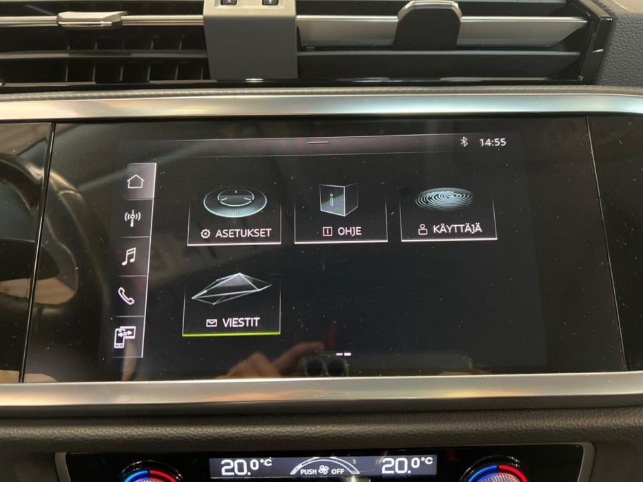 AUDI Q3 2019