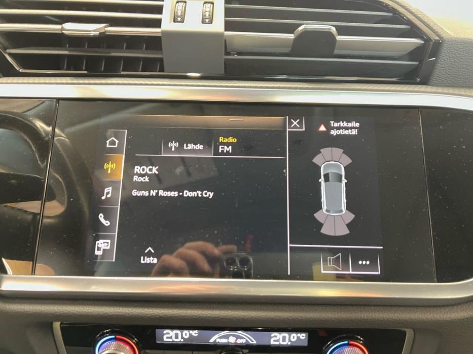 AUDI Q3 2019