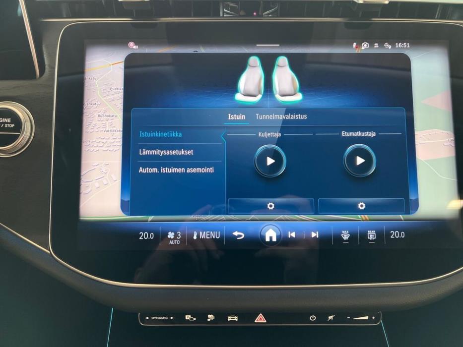 MERCEDES-BENZ E 2024