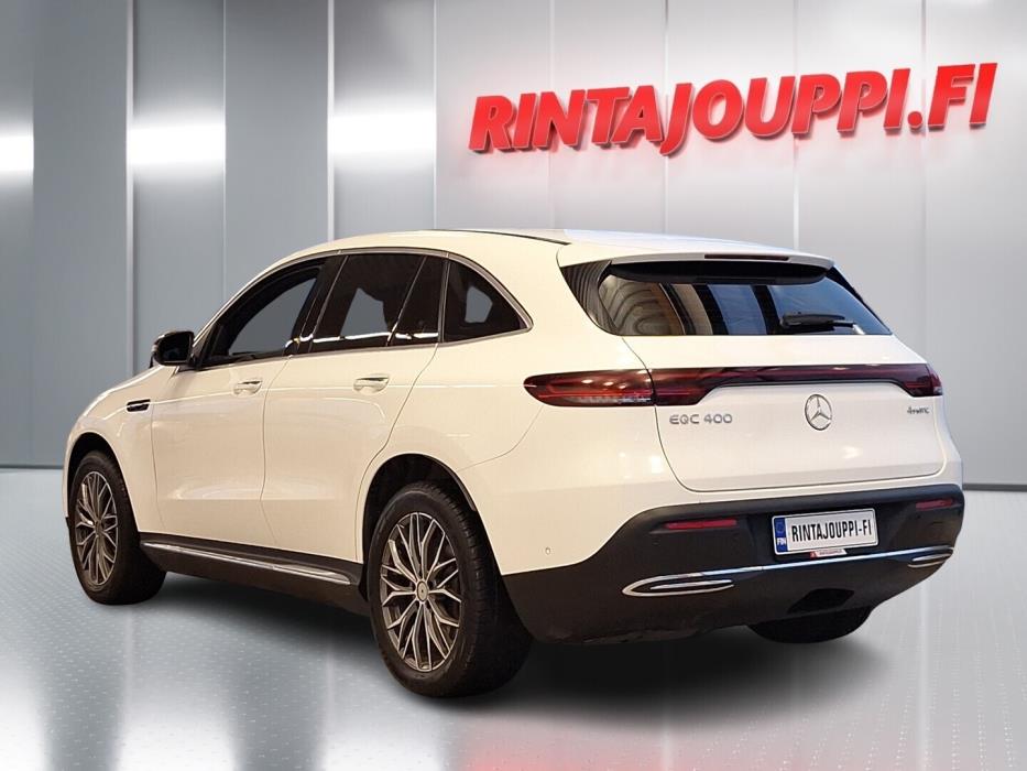 MERCEDES-BENZ EQC 2021