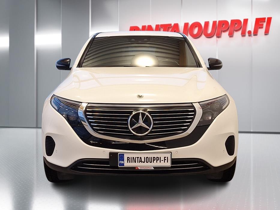 MERCEDES-BENZ EQC 2021