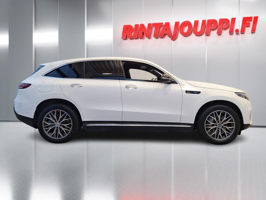 MERCEDES-BENZ EQC 2021