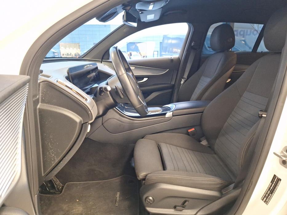 MERCEDES-BENZ EQC 2021