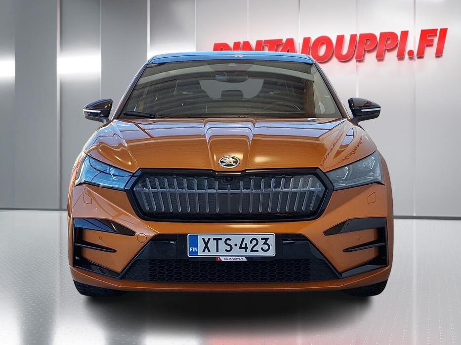 SKODA Enyaq 2023