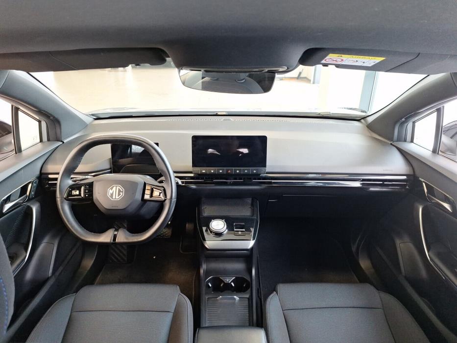 MG MG4 2023