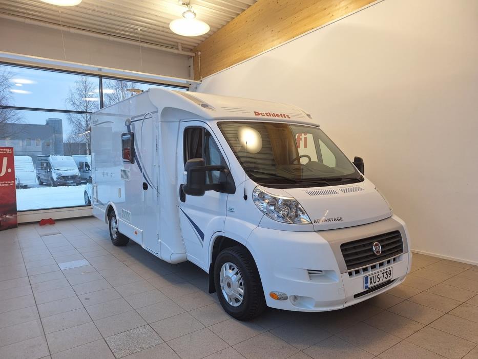 DETHLEFFS T 5841 2009