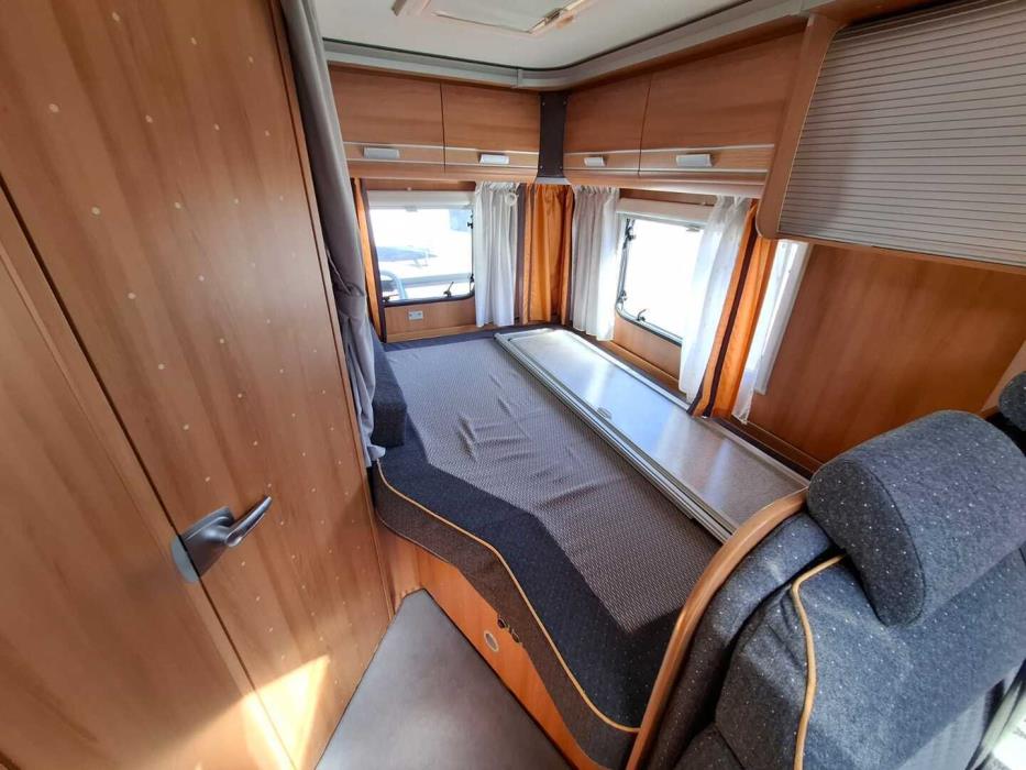 DETHLEFFS T 5841 2009